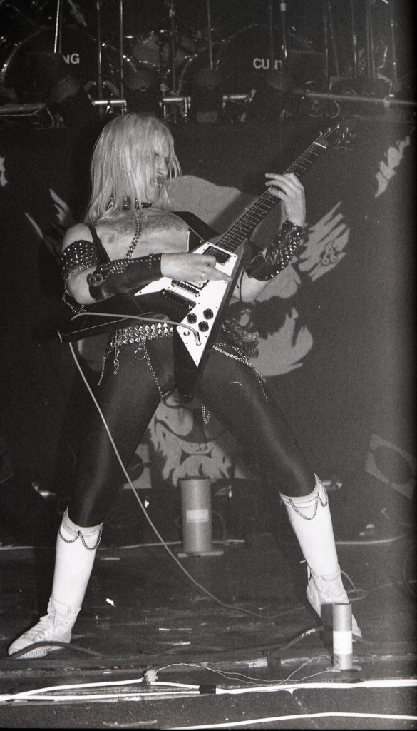 Venom , Paramount Theater , 83'