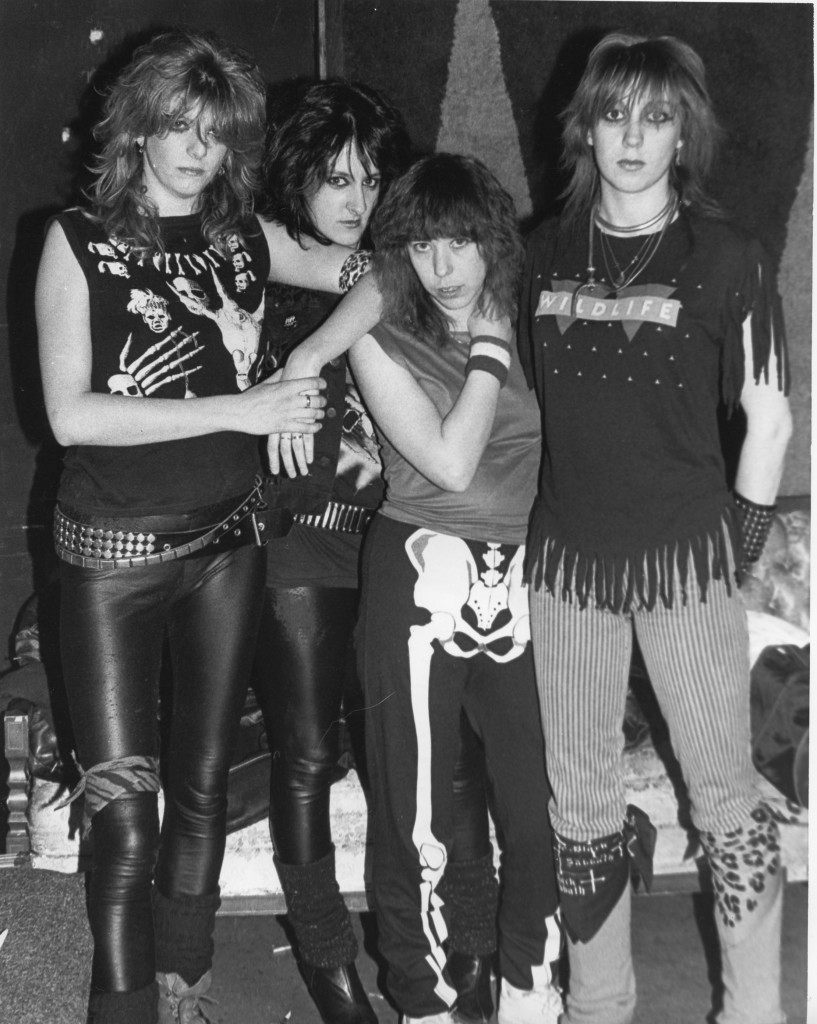 GirlSchool
