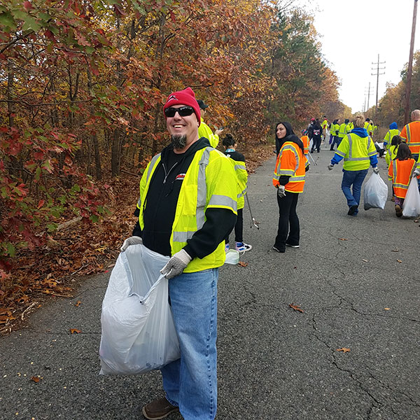 Community Clean up 2017