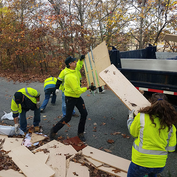 Community Clean up 2017