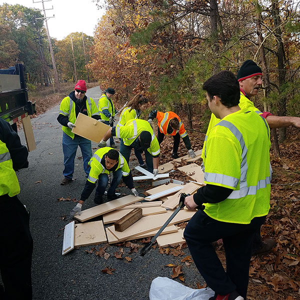 Community Clean up 2017