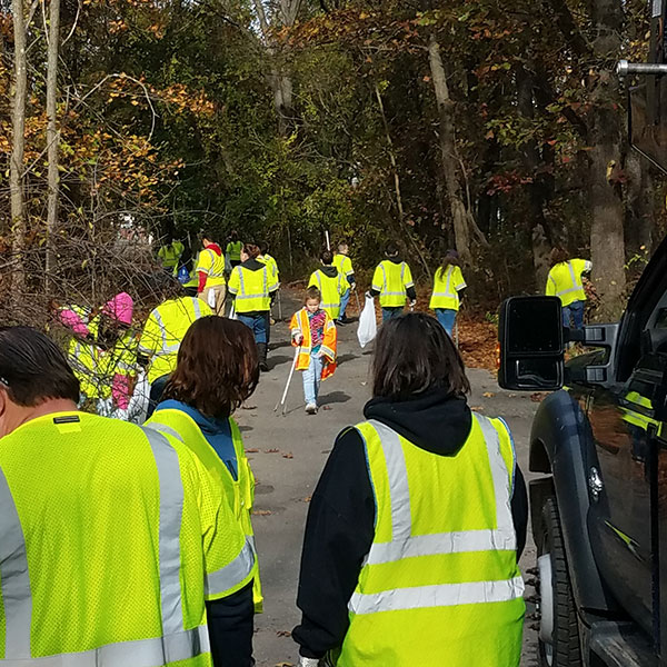 Community Clean up 2017