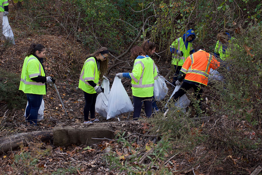 Community Clean up 2017