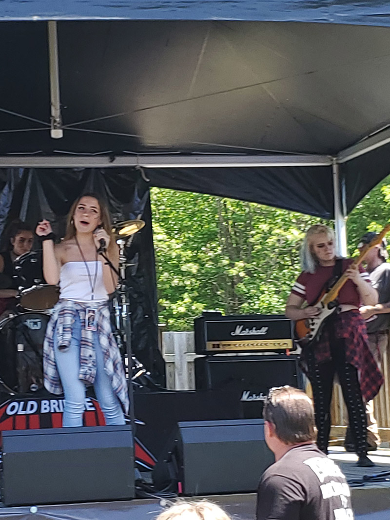 Bulldozer Bash IV 
May 18, 2019