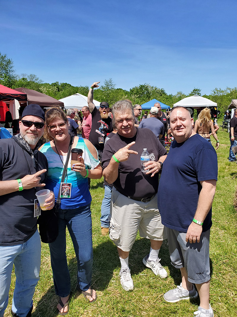 Bulldozer Bash IV 
May 18, 2019
