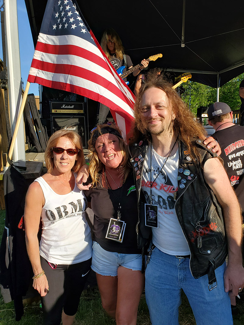 Bulldozer Bash IV 
May 18, 2019