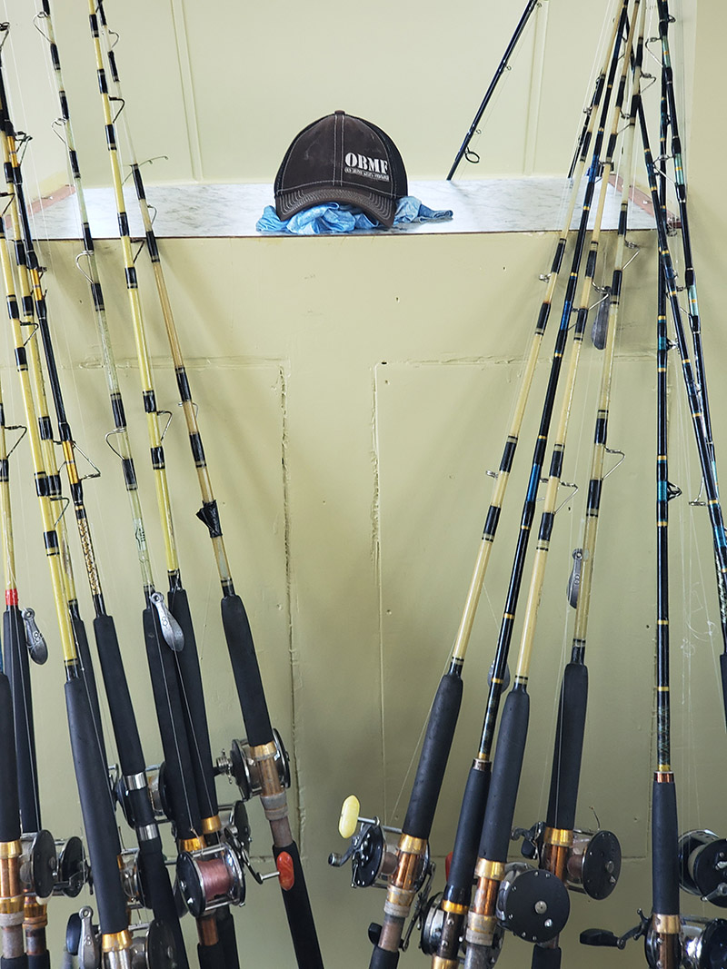 Old Bridge Militia 3rd annual Fishing Trip