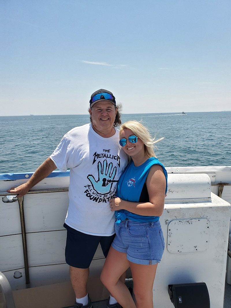 Old Bridge Militia 3rd annual Fishing Trip