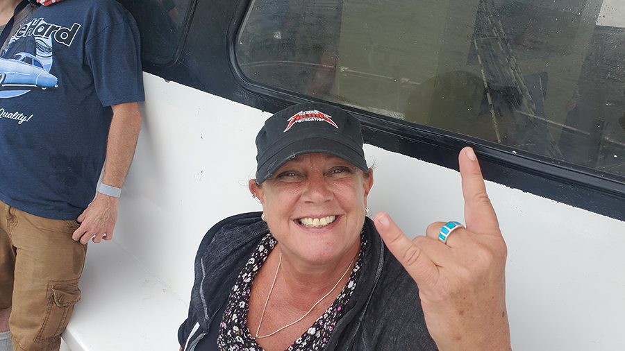 Old Bridge Militia 2021 Fishing Trip July 11, 2021