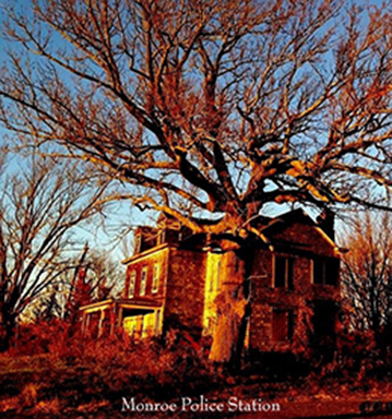 Monroe NJ Police Station