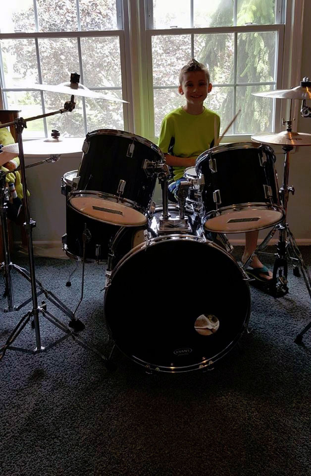 OB Militia Music Students