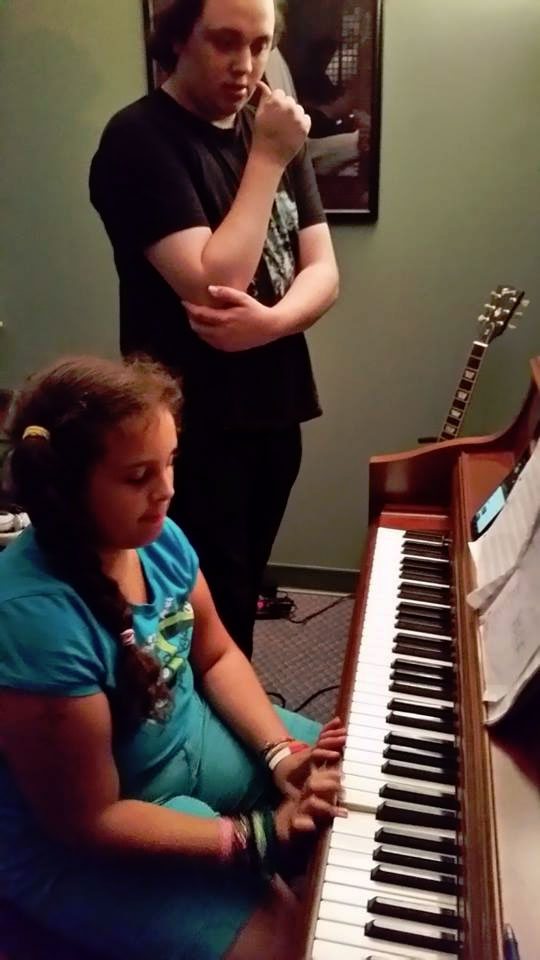 OB Militia Music Students