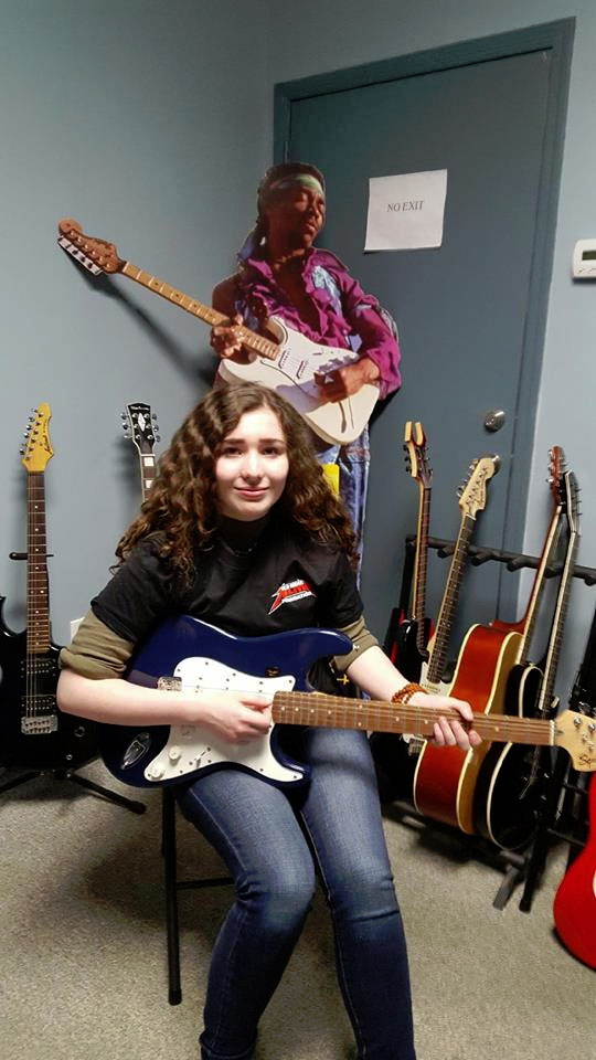 OB Militia Music Students