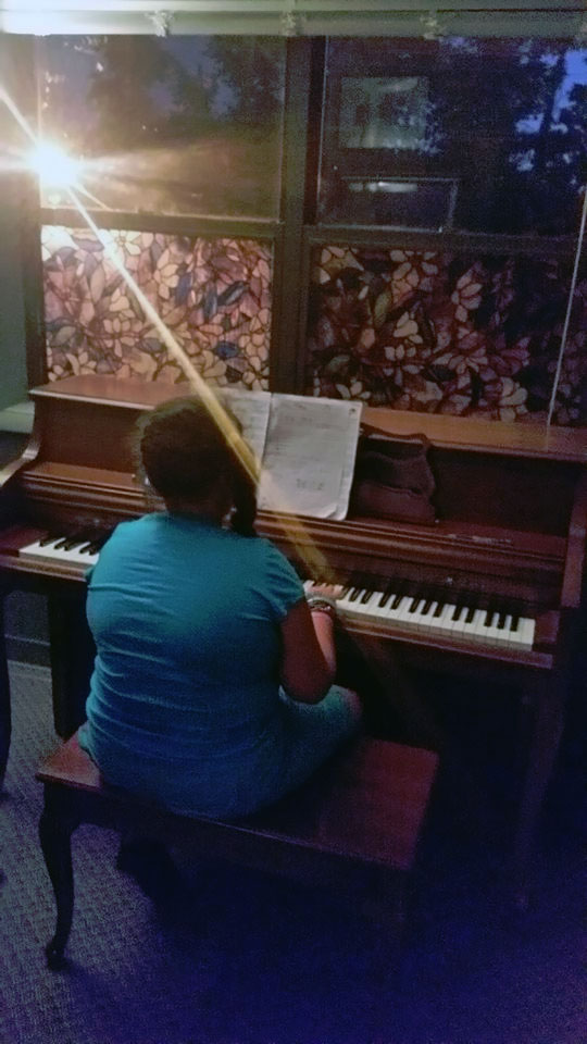 OB Militia Music Students