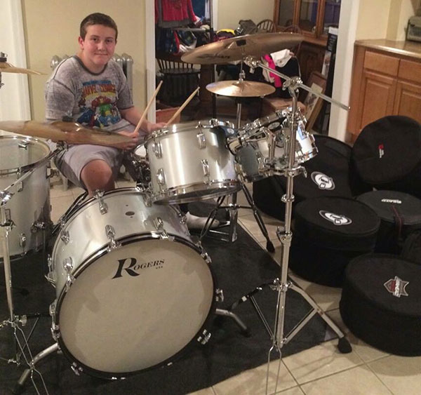 OB Militia Music Students