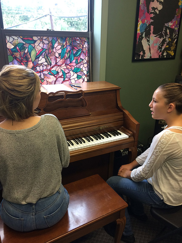 OB Militia Music Students