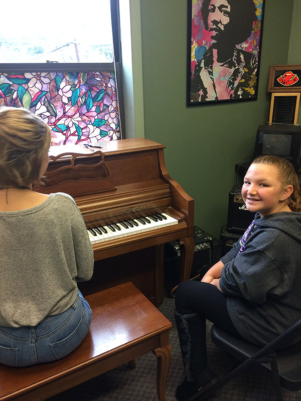 OB Militia Music Students