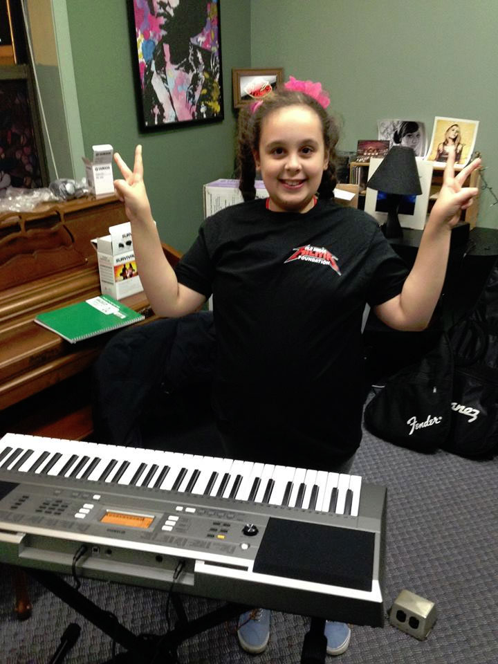 OB Militia Music Students