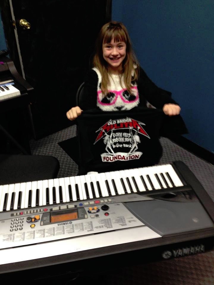 OB Militia Music Students