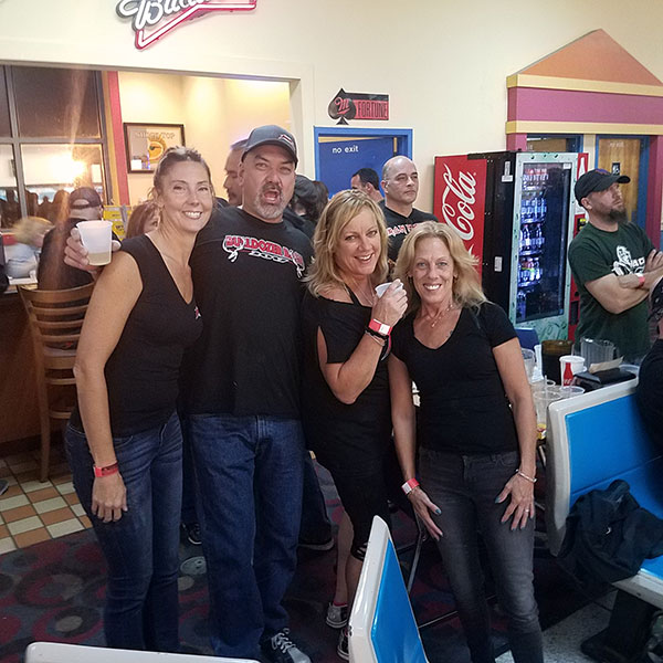 Old Bridge Militia Foundation's Headbangers Bowling bash - Oct 13, 2017