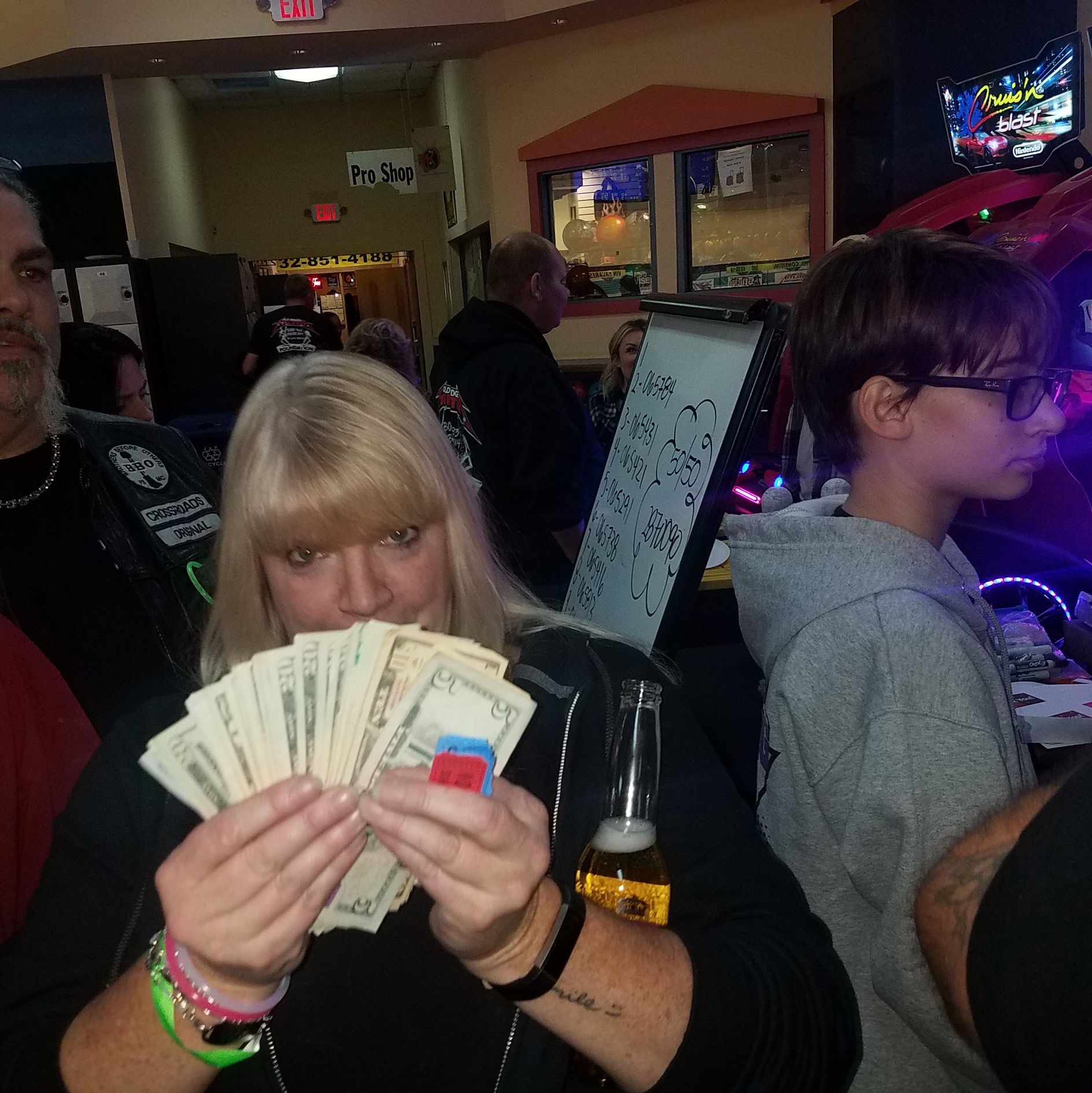 Headbangers Bowl 2018