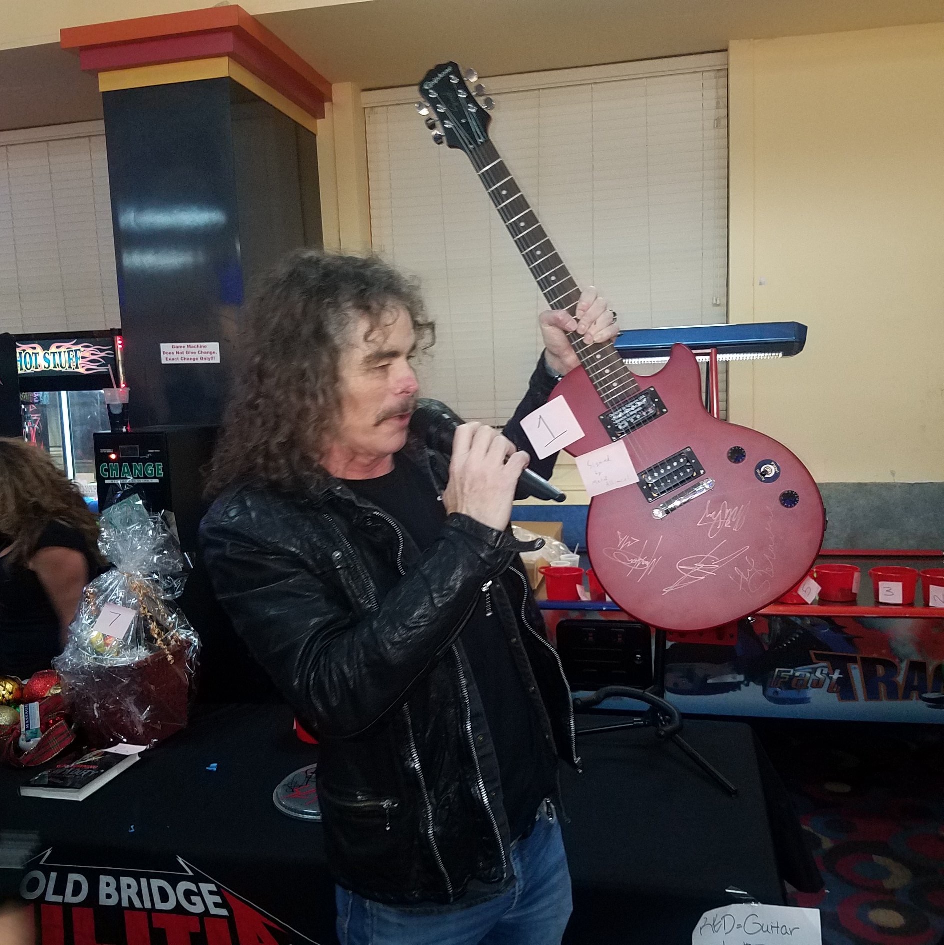 Headbangers Bowl 2018