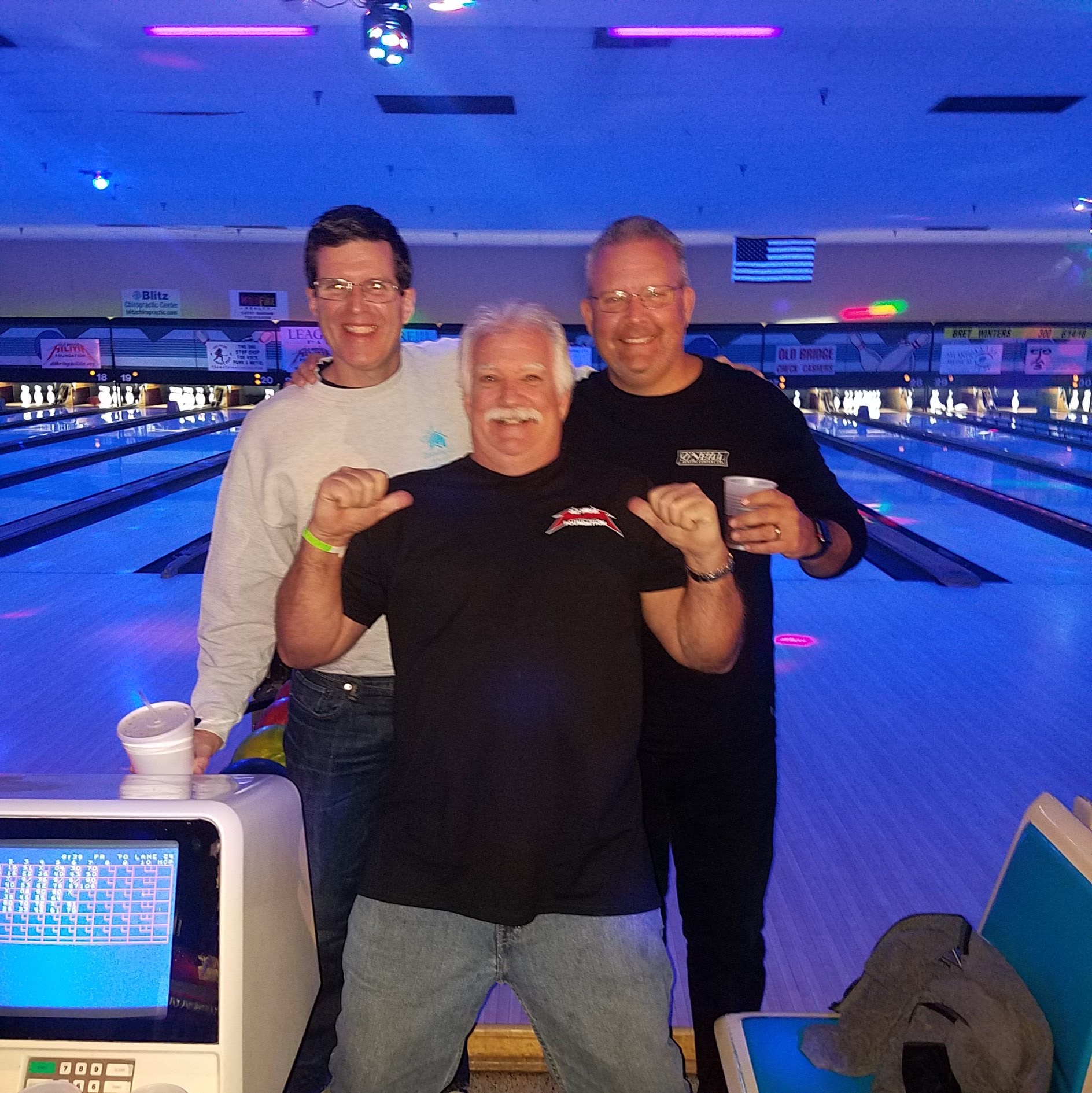 Headbangers Bowl 2018