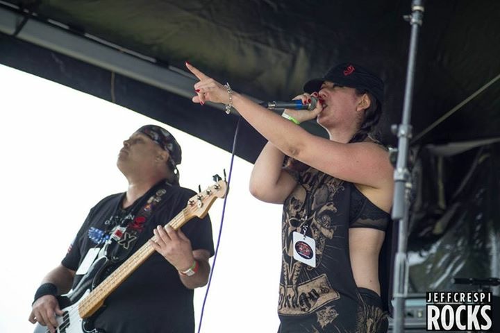 Photo from the Old Bridge Militia 2017 BUlldozer Bash