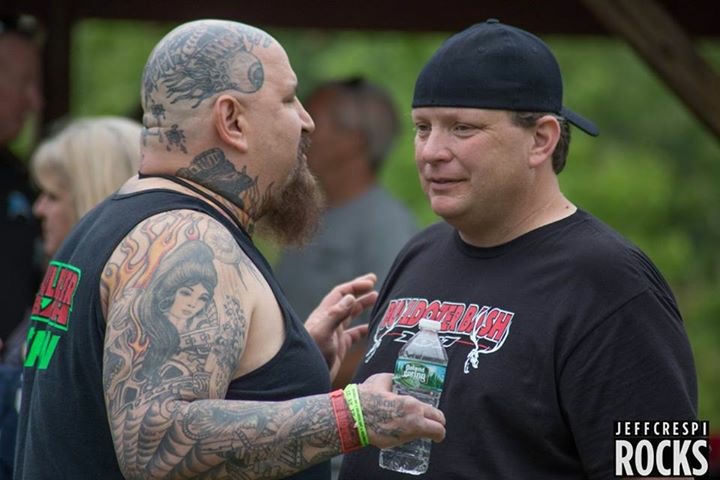 Photo from the Old Bridge Militia 2017 BUlldozer Bash