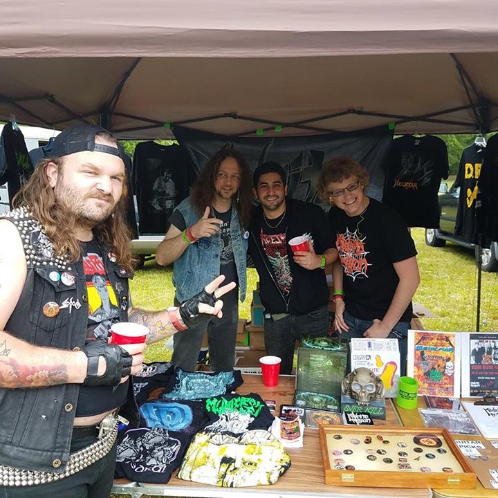 Photo from the Old Bridge Militia 2017 BUlldozer Bash