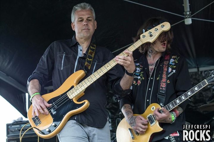 Photo from the Old Bridge Militia 2017 BUlldozer Bash