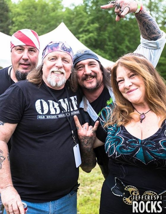 Photo from the Old Bridge Militia 2017 BUlldozer Bash