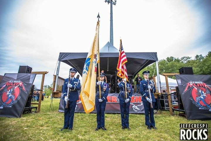 Photo from the Old Bridge Militia 2017 BUlldozer Bash