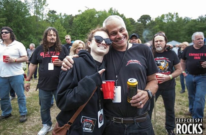 Photo from the Old Bridge Militia 2017 BUlldozer Bash