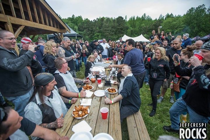 Photo from the Old Bridge Militia 2017 BUlldozer Bash