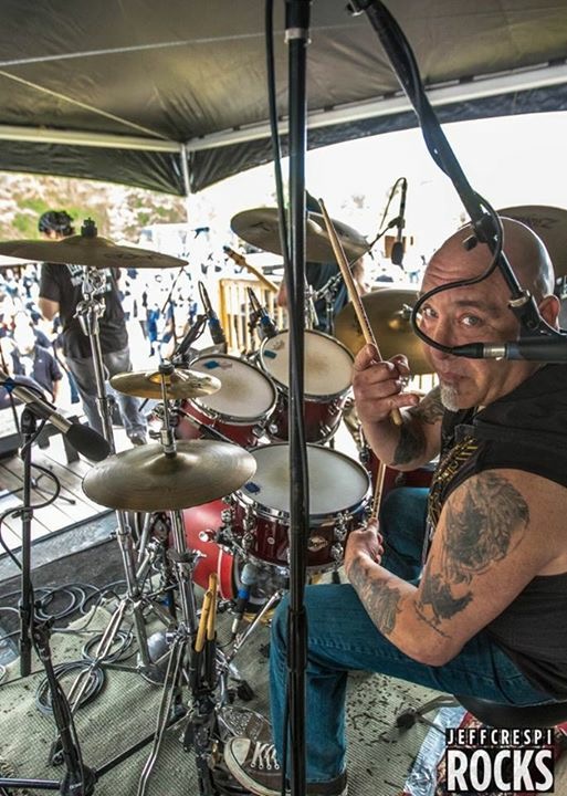 Photo from the Old Bridge Militia 2017 BUlldozer Bash