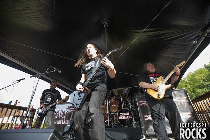 Photo from the Old Bridge Militia 2017 BUlldozer Bash