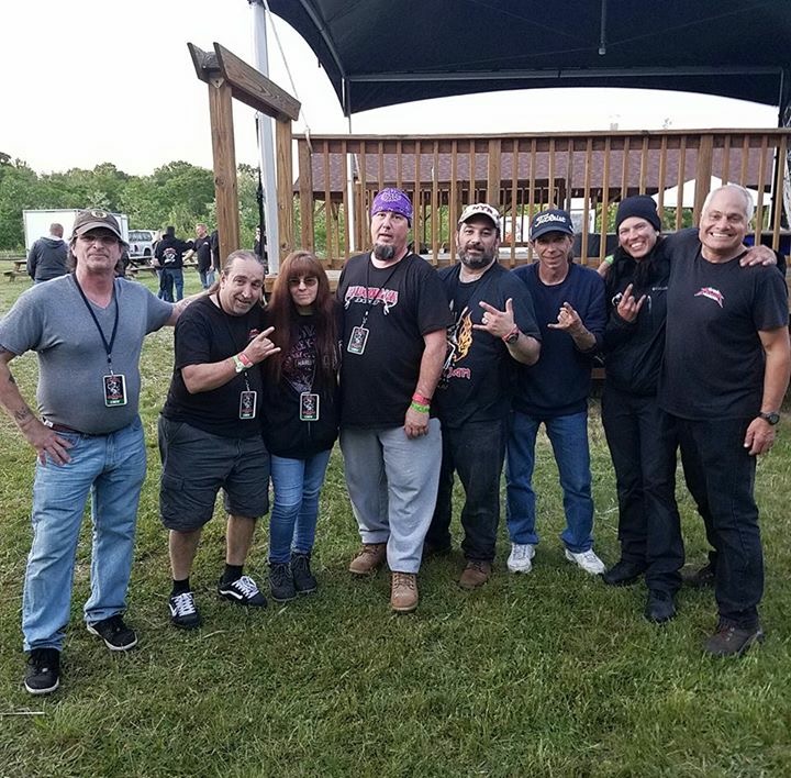 Photo from the Old Bridge Militia 2017 BUlldozer Bash