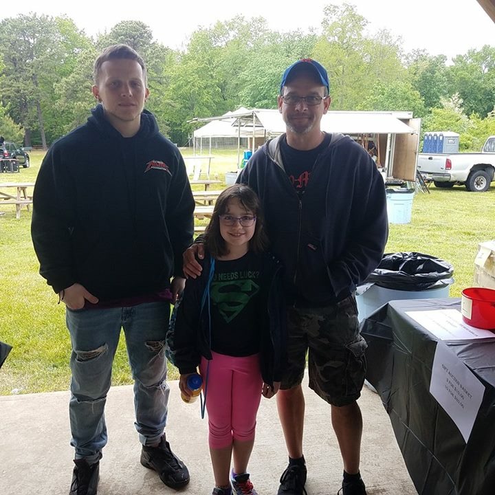 Photo from the Old Bridge Militia 2017 BUlldozer Bash