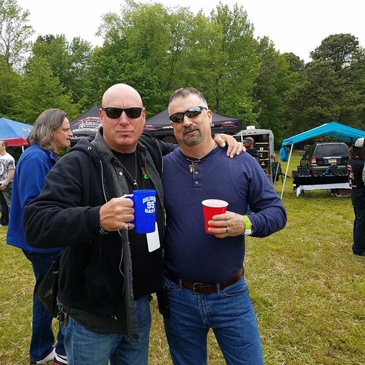 Photo from the Old Bridge Militia 2017 BUlldozer Bash