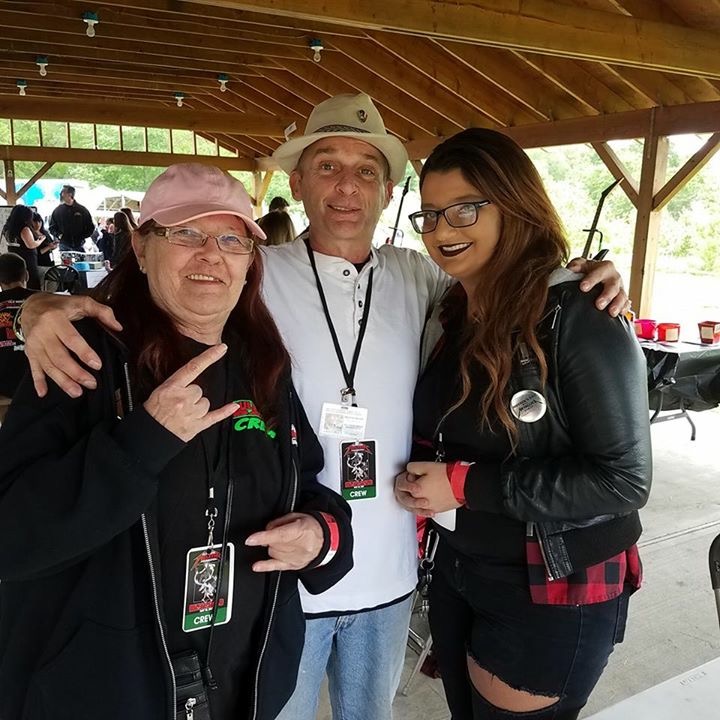 Photo from the Old Bridge Militia 2017 BUlldozer Bash