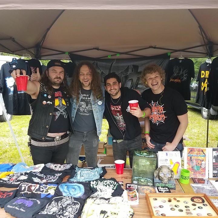 Photo from the Old Bridge Militia 2017 BUlldozer Bash