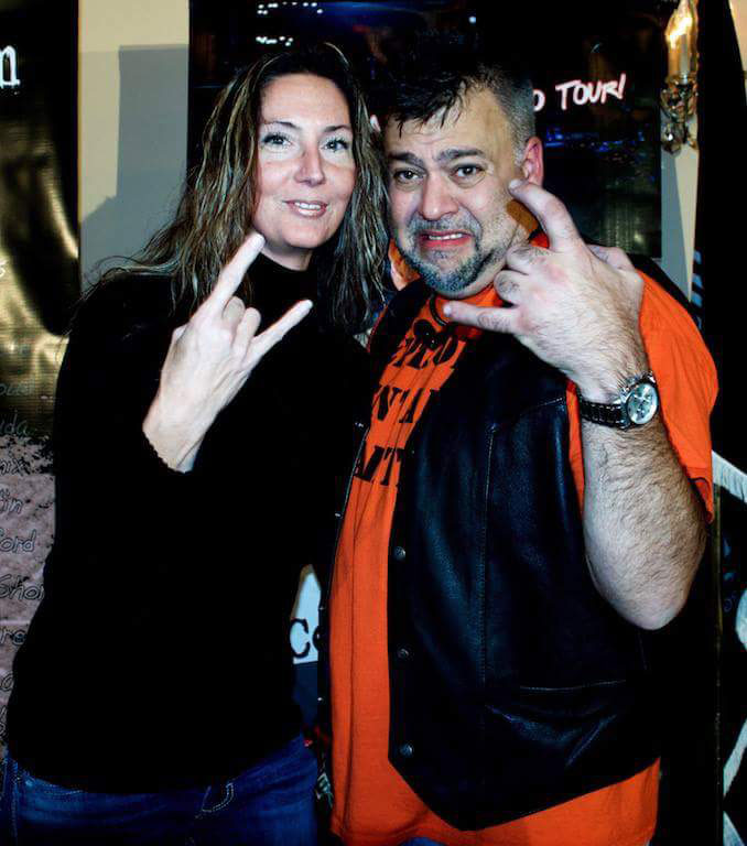 Photos from the Old Bridge Militia Comedy Benefit December 9, 2017