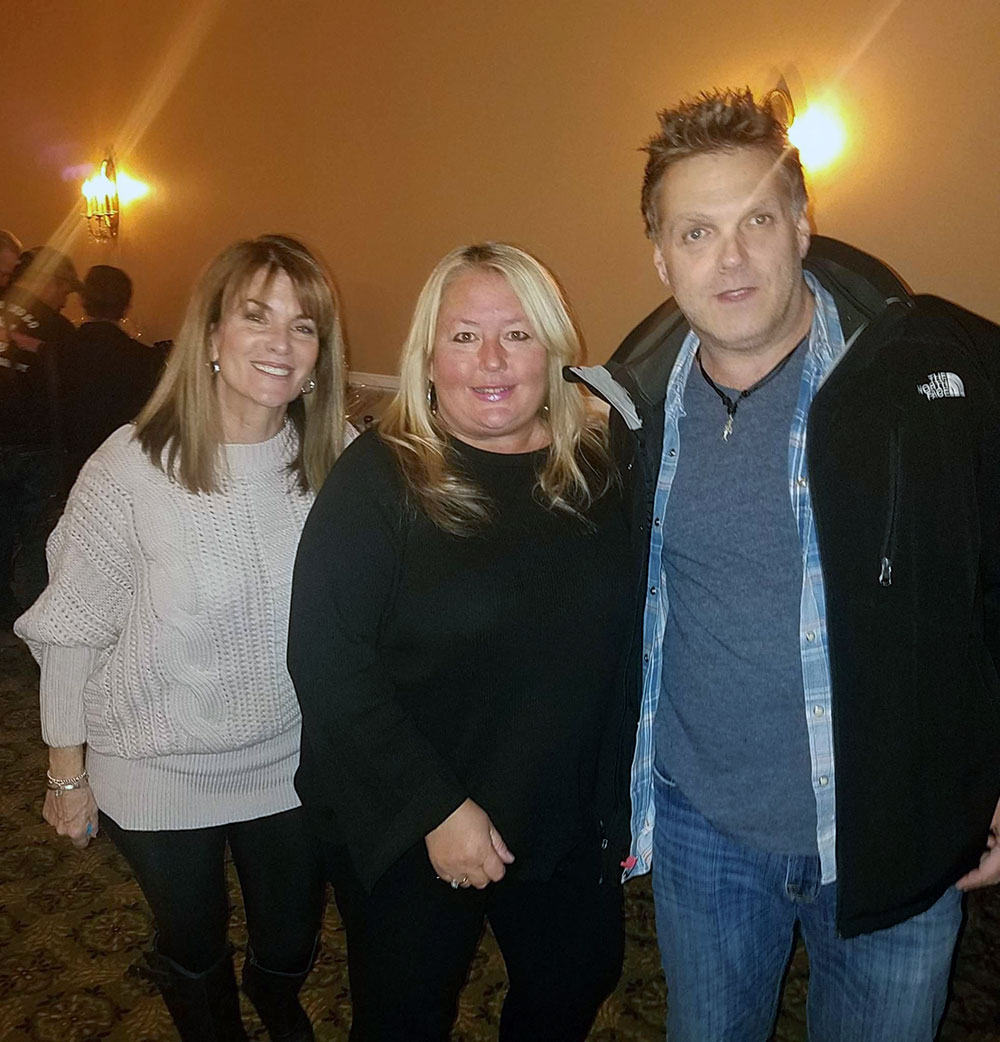 Photos from the Old Bridge Militia Comedy Benefit December 9, 2017