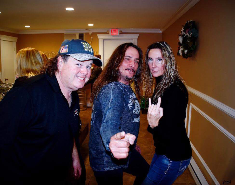 Photos from the Old Bridge Militia Comedy Benefit December 9, 2017