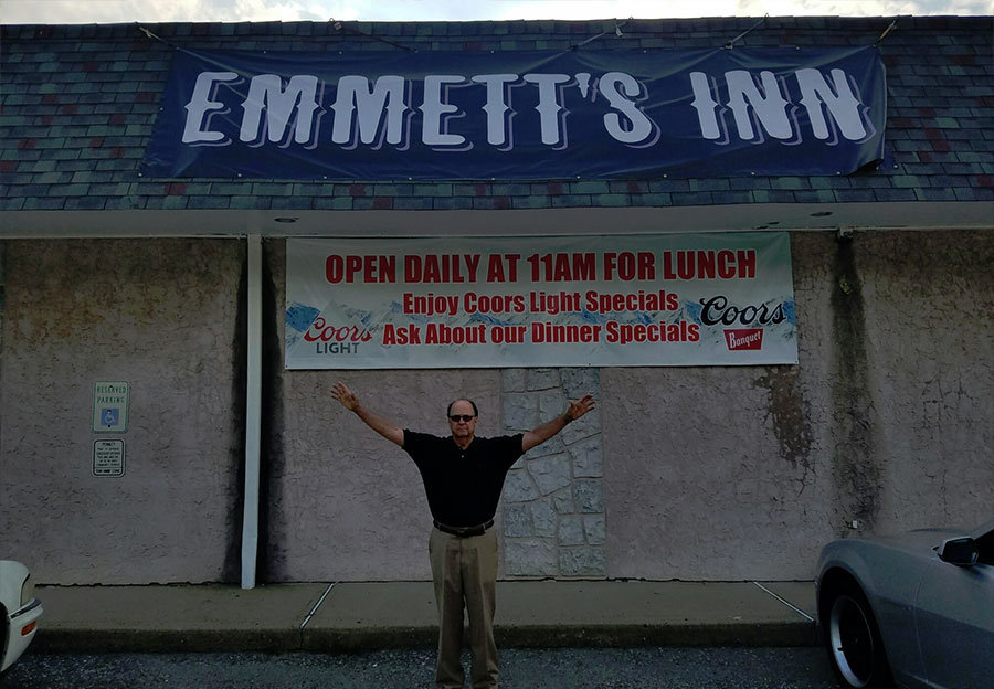 Emmett's Inn Aug 5, 2016