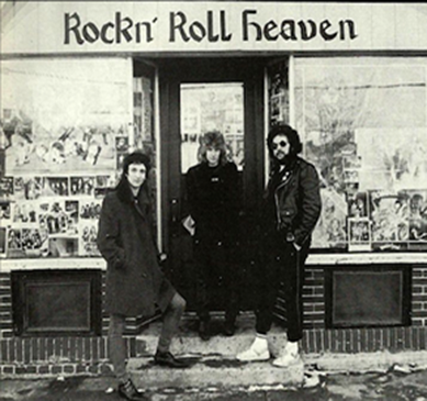 Rockn' Roll Heaven