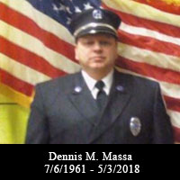 Dennis M. Massa 7/6/1961- 5/3/2018
