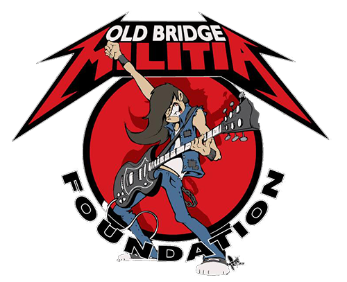 Old Bridge Militia Logo