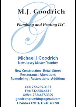 MJ Goodrich Plumbing